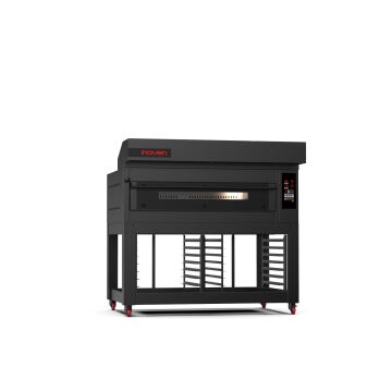 MONTANİA 1 KATLI 120X80 GAZLI SEHPALI TAŞ TABAN FIRIN