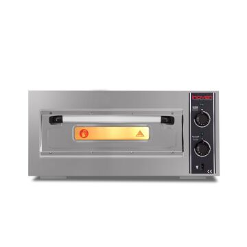SALDA 1 KATLI 50x50 ELEKTRİKLİ PROFESYONEL PİZZA FIRINI