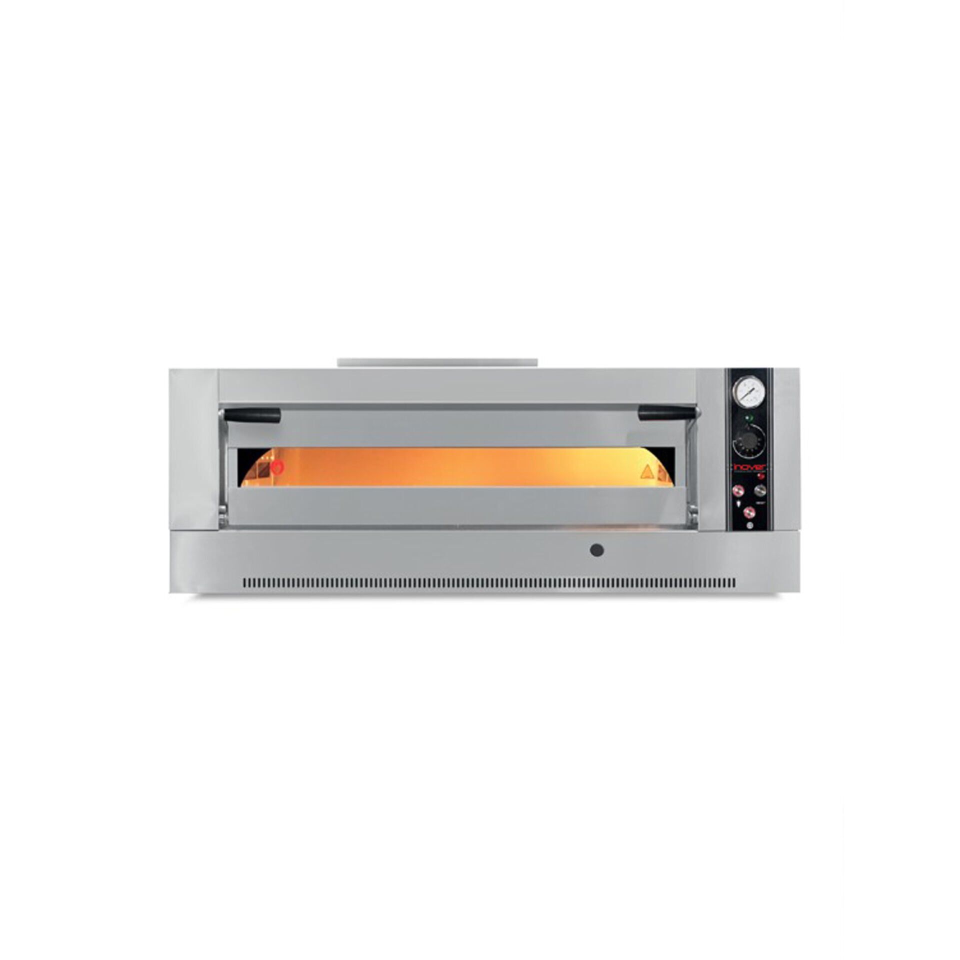SALDA 1 KATLI 62x62 ELEKTRİKLİ PROFESYONEL PİZZA FIRINI